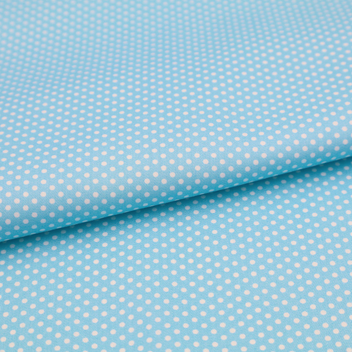Polka Spots Aqua