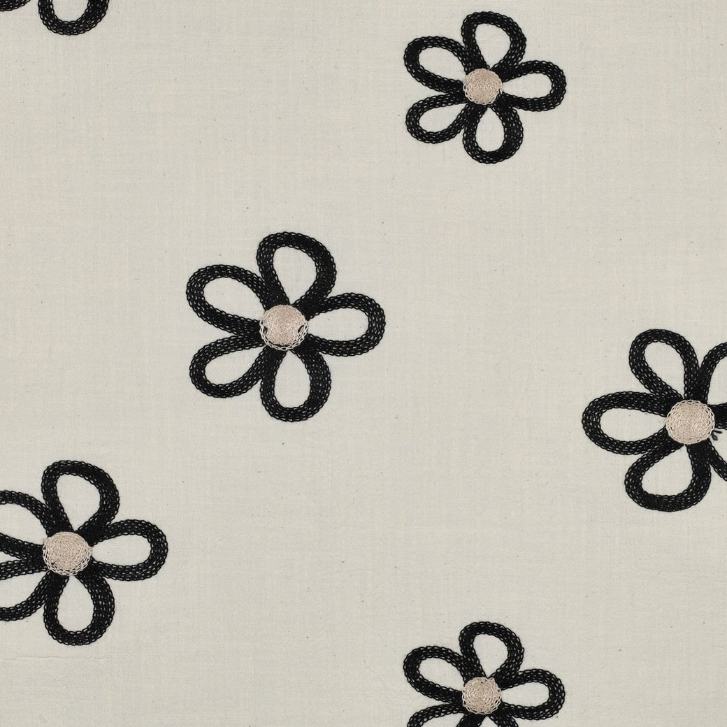 Black Flowers