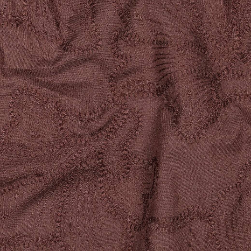 Brown Leaves