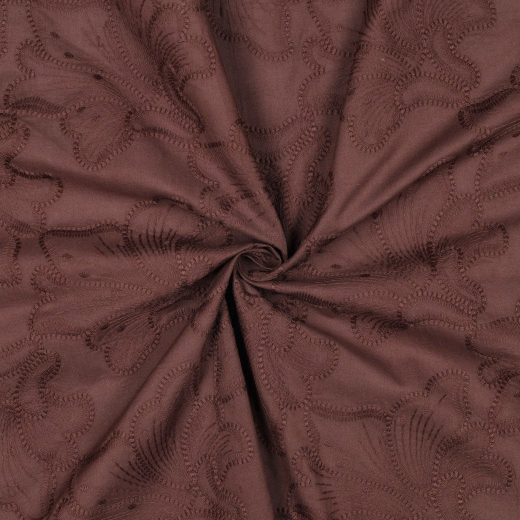 Brown Leaves
