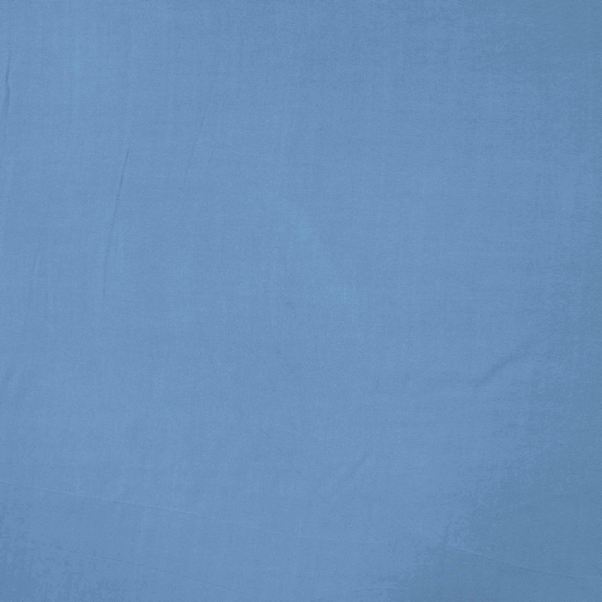 Gia Plain Viscose Lightweight Dressmaking Fabric - Jeans