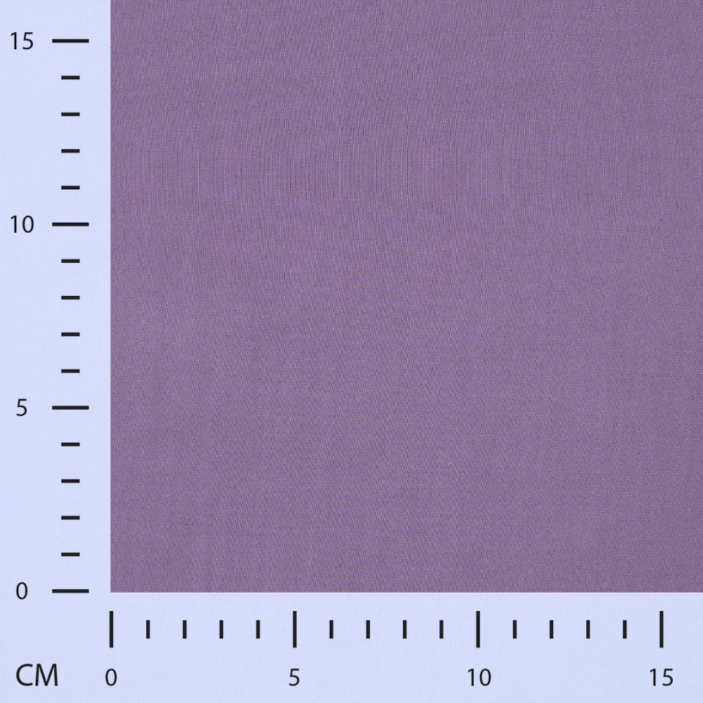 Gia Plain Viscose Lightweight Dressmaking Fabric - Mauve