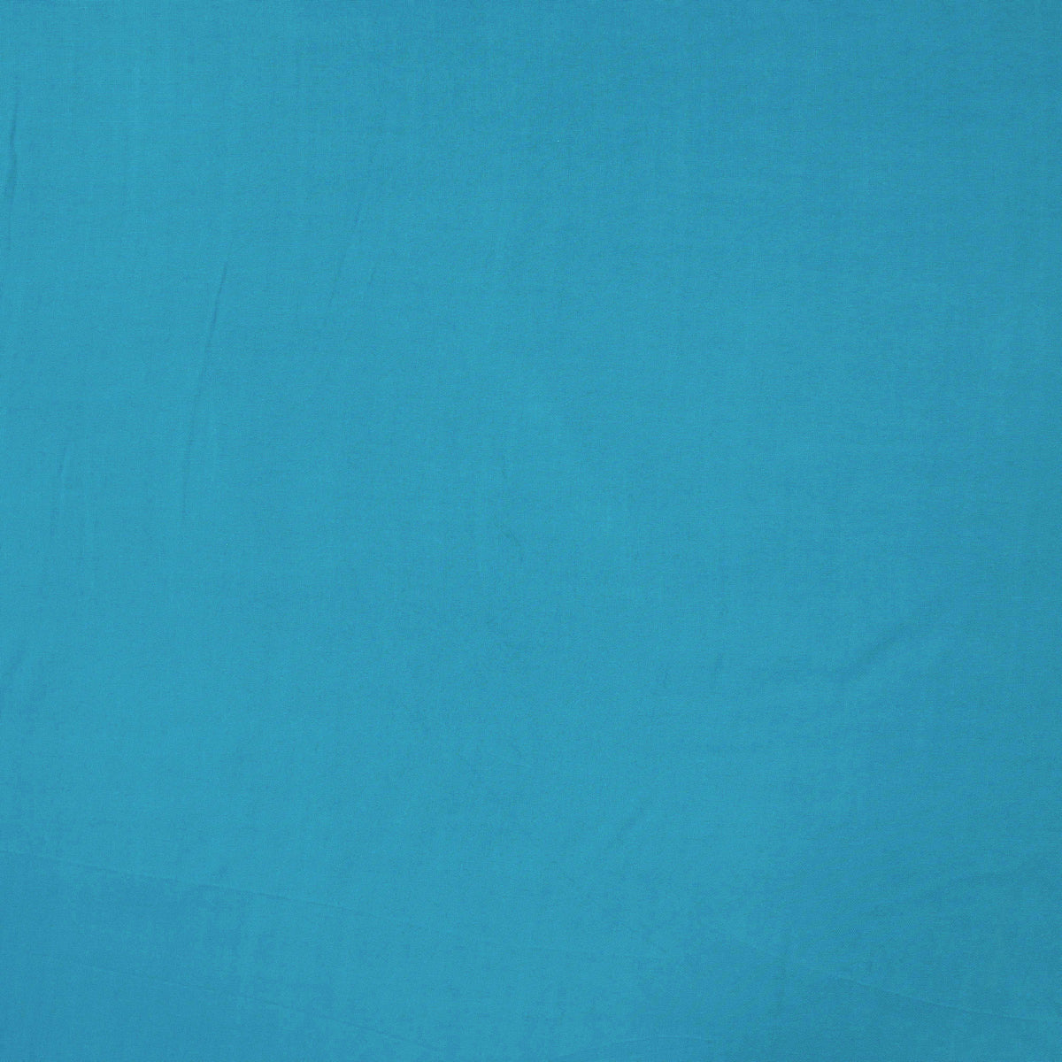 Gia Plain Viscose Lightweight Dressmaking Fabric - Turquoise