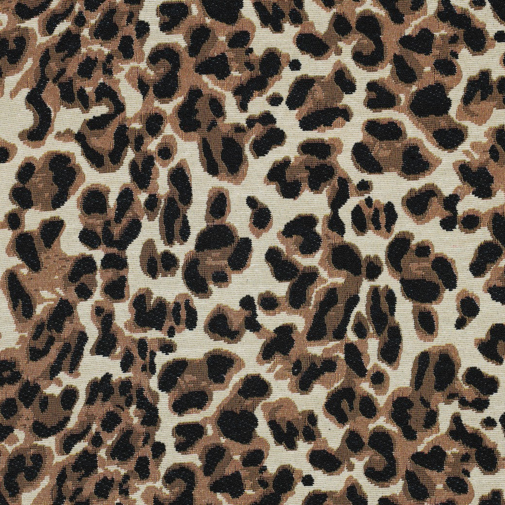 Brown Leopard Spots