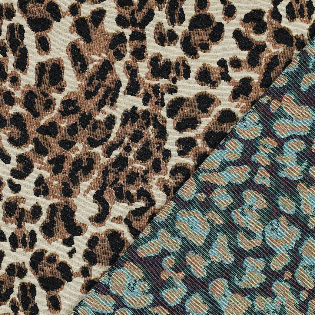 Brown Leopard Spots