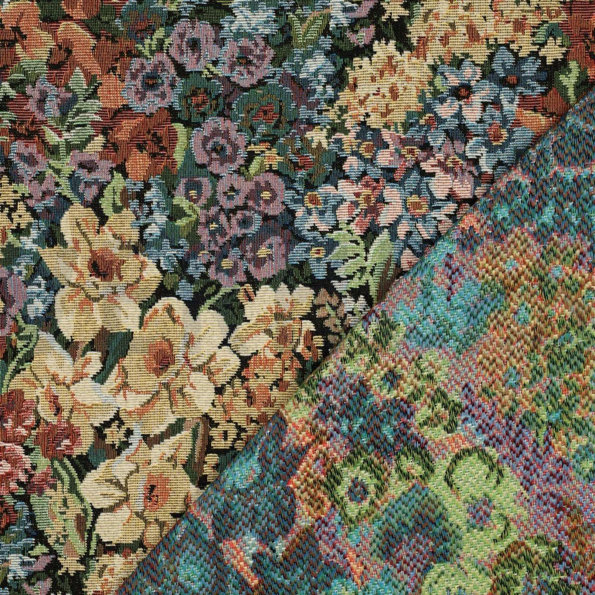 Multicolour Floral