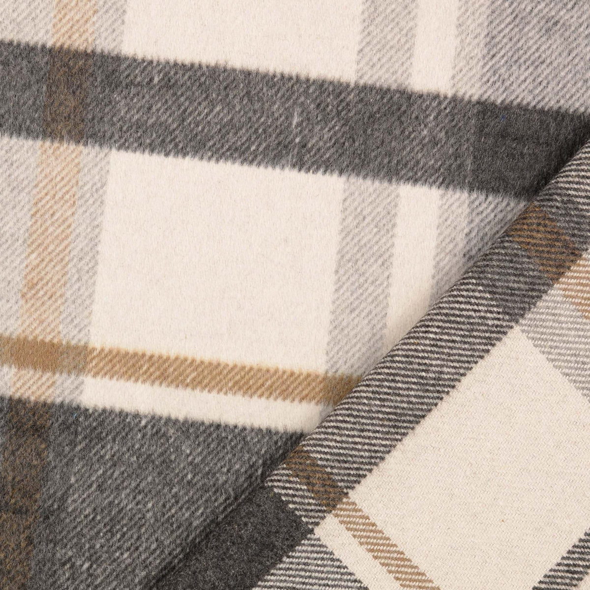 Grey Check