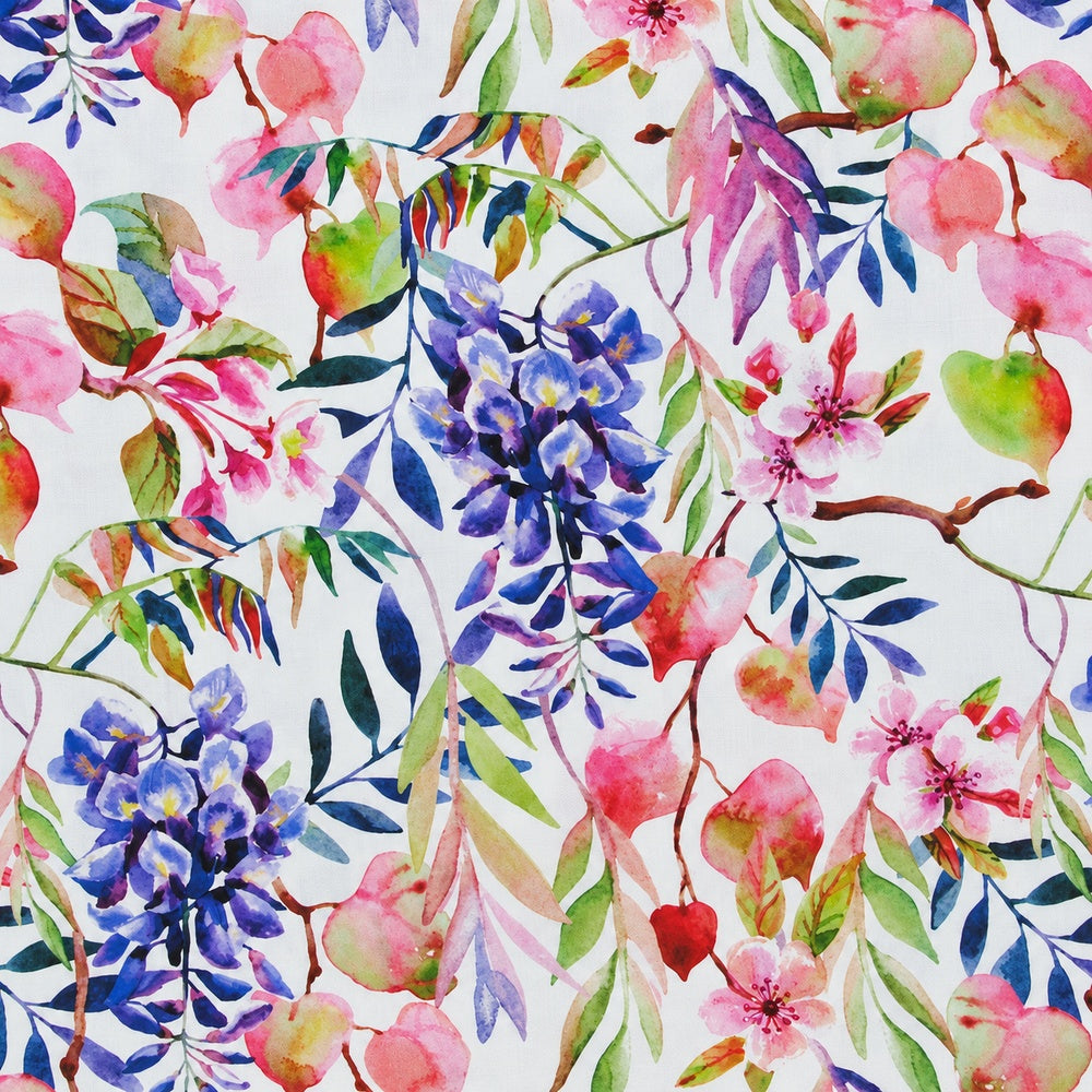 Coloured Floral