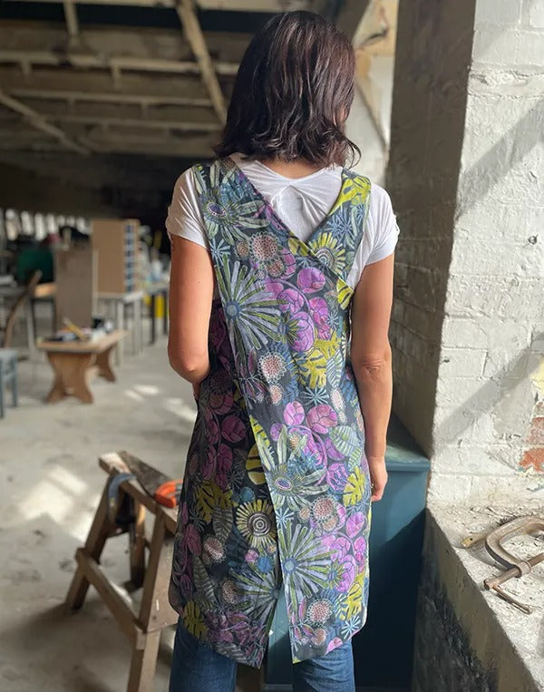 Hepworth Pinafore - By Sew Different