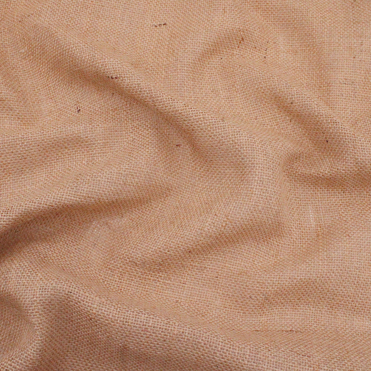 Luxury Hessian 58'' Jute Cotton Natural Burlap Sack Fabric - Fine Natural