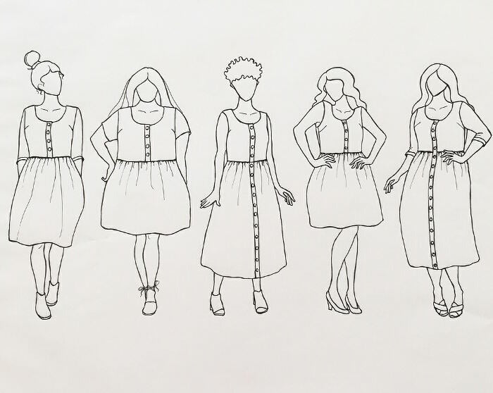 By Sew Liberated