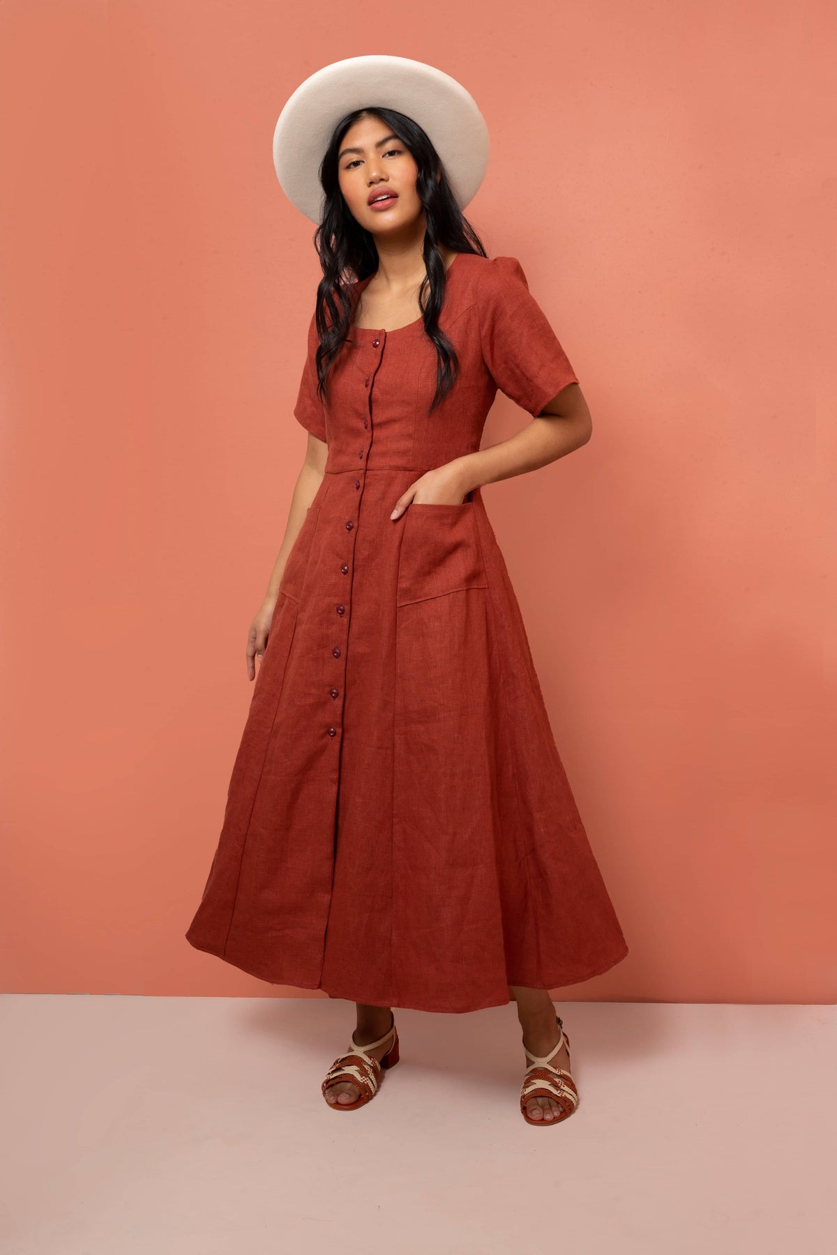 By Friday Pattern Company
