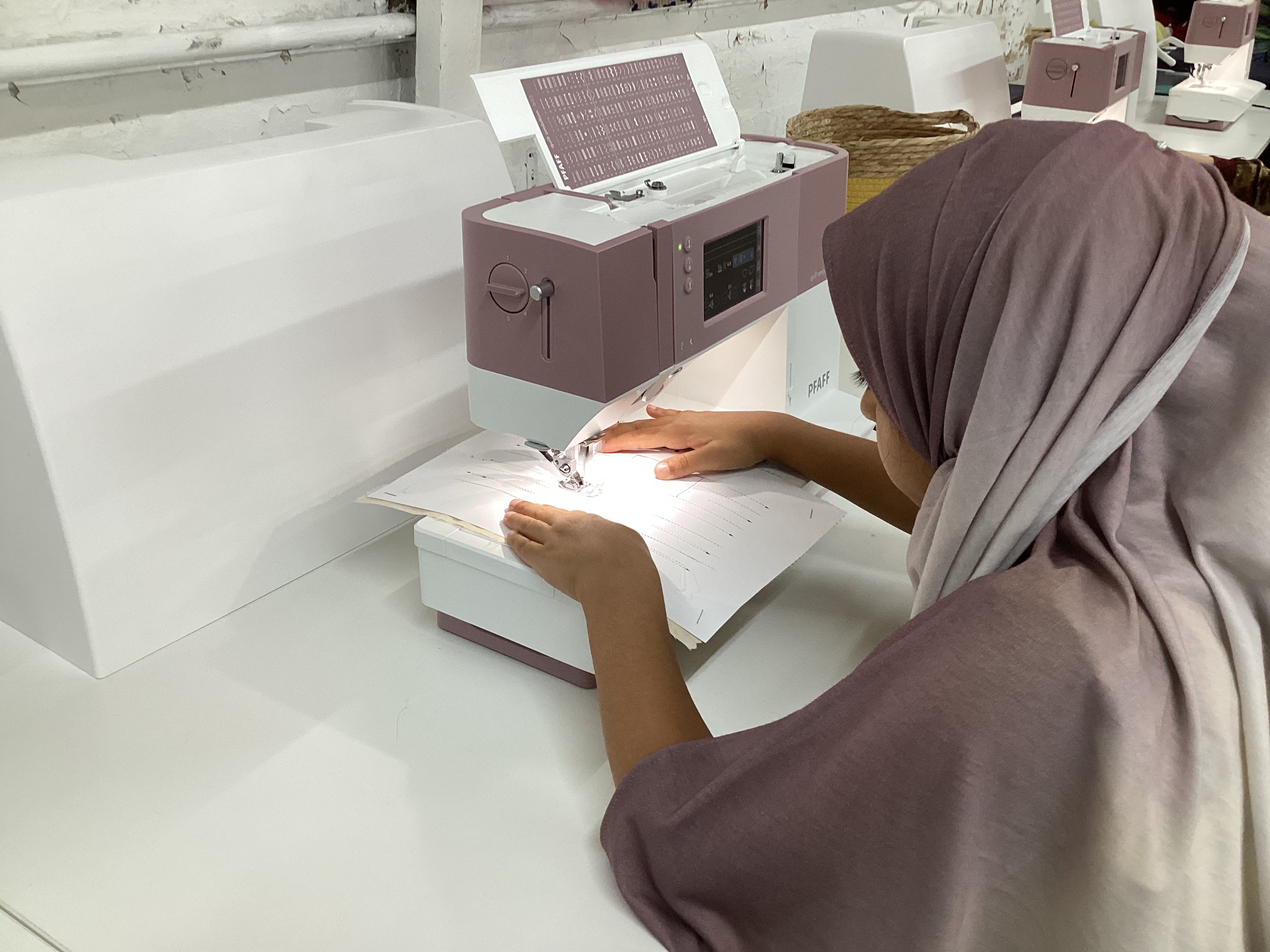 Mini Bees - Autumn Weekday Children's Sewing Classes
