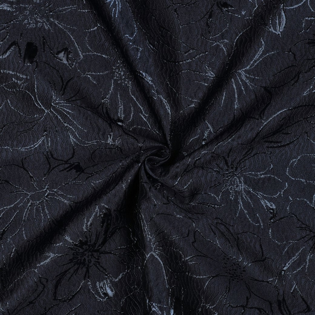 Navy Floral
