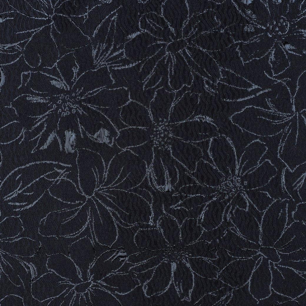 Navy Floral