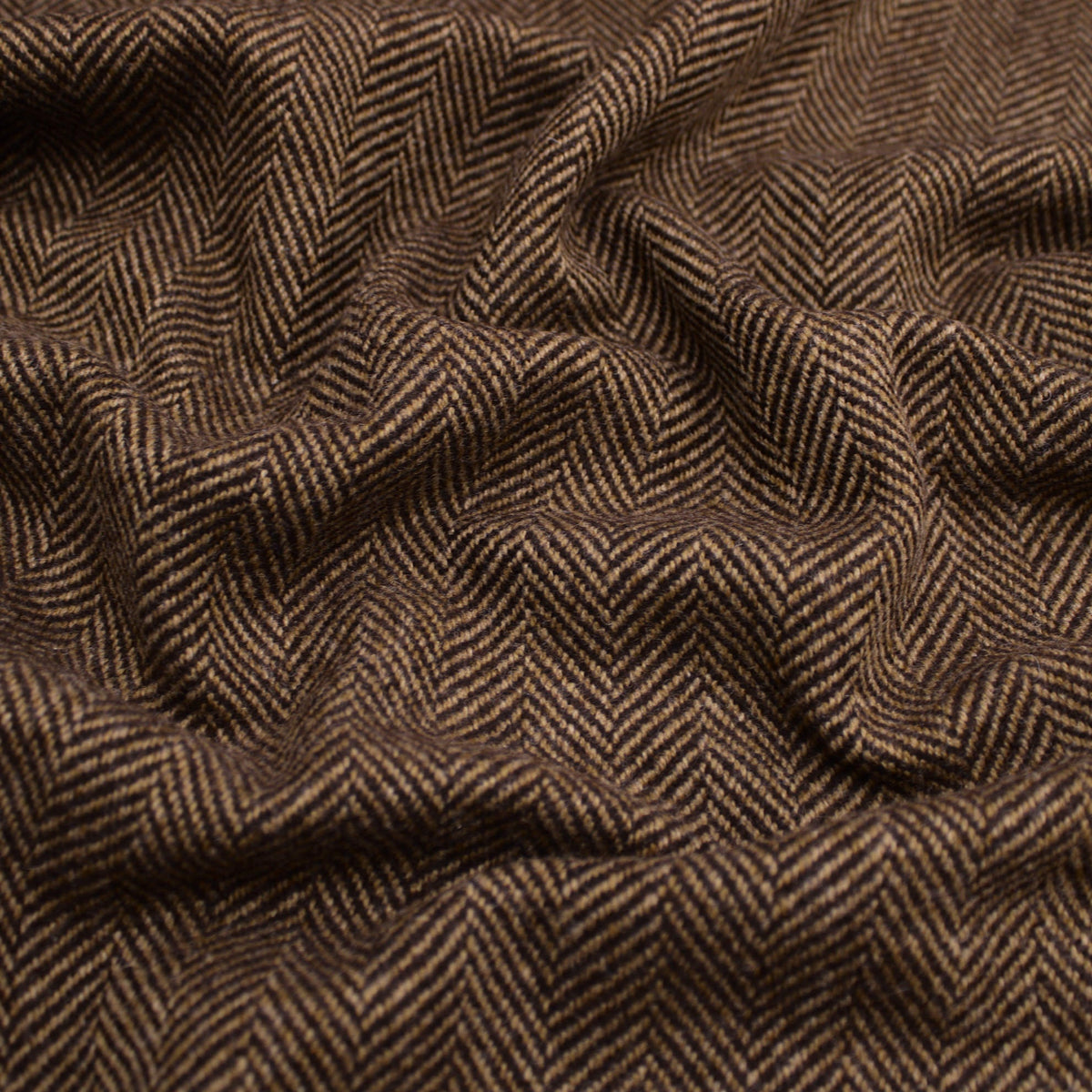 Bronze Herringbone