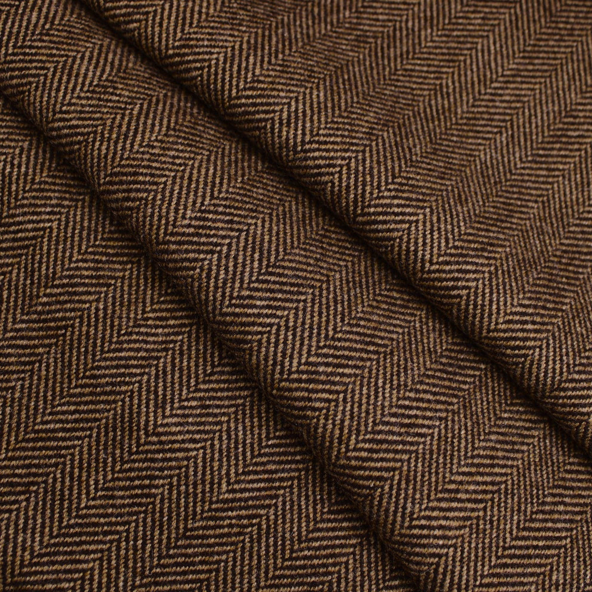 Bronze Herringbone