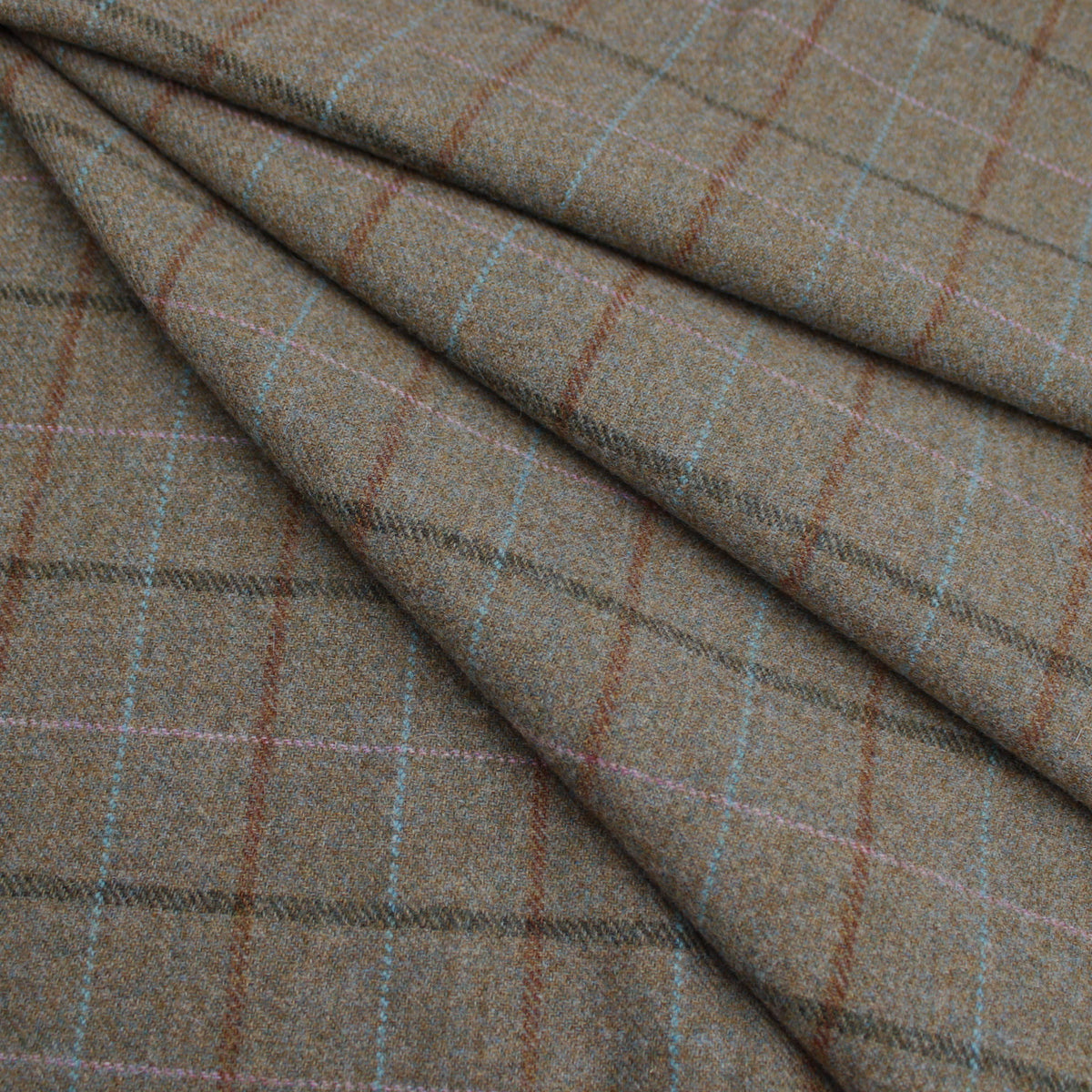 Dovetail Tweed Check