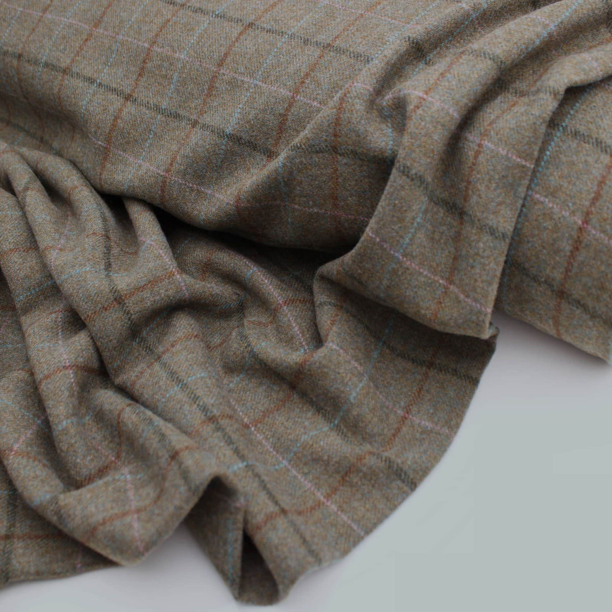 Dovetail Tweed Check