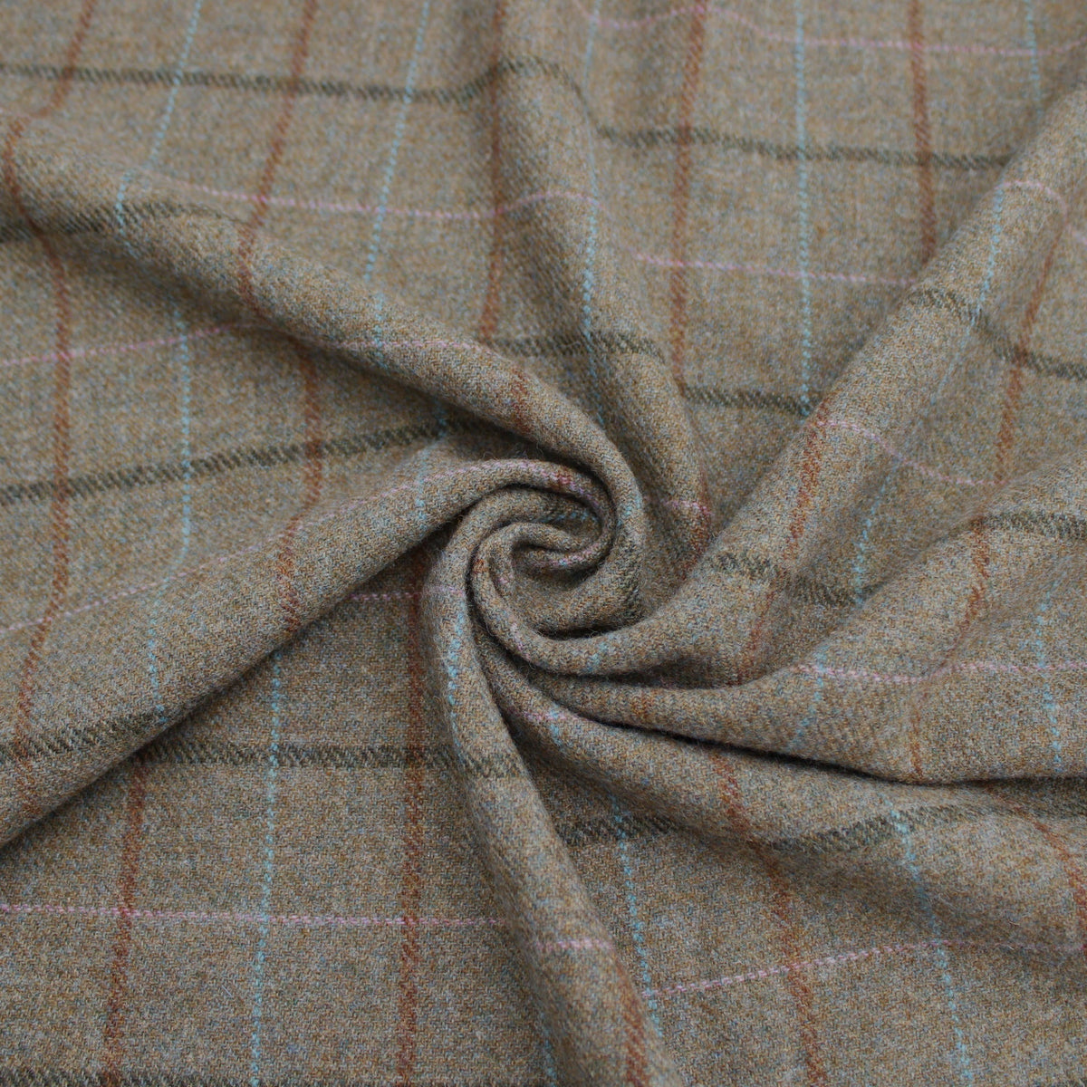 Dovetail Tweed Check