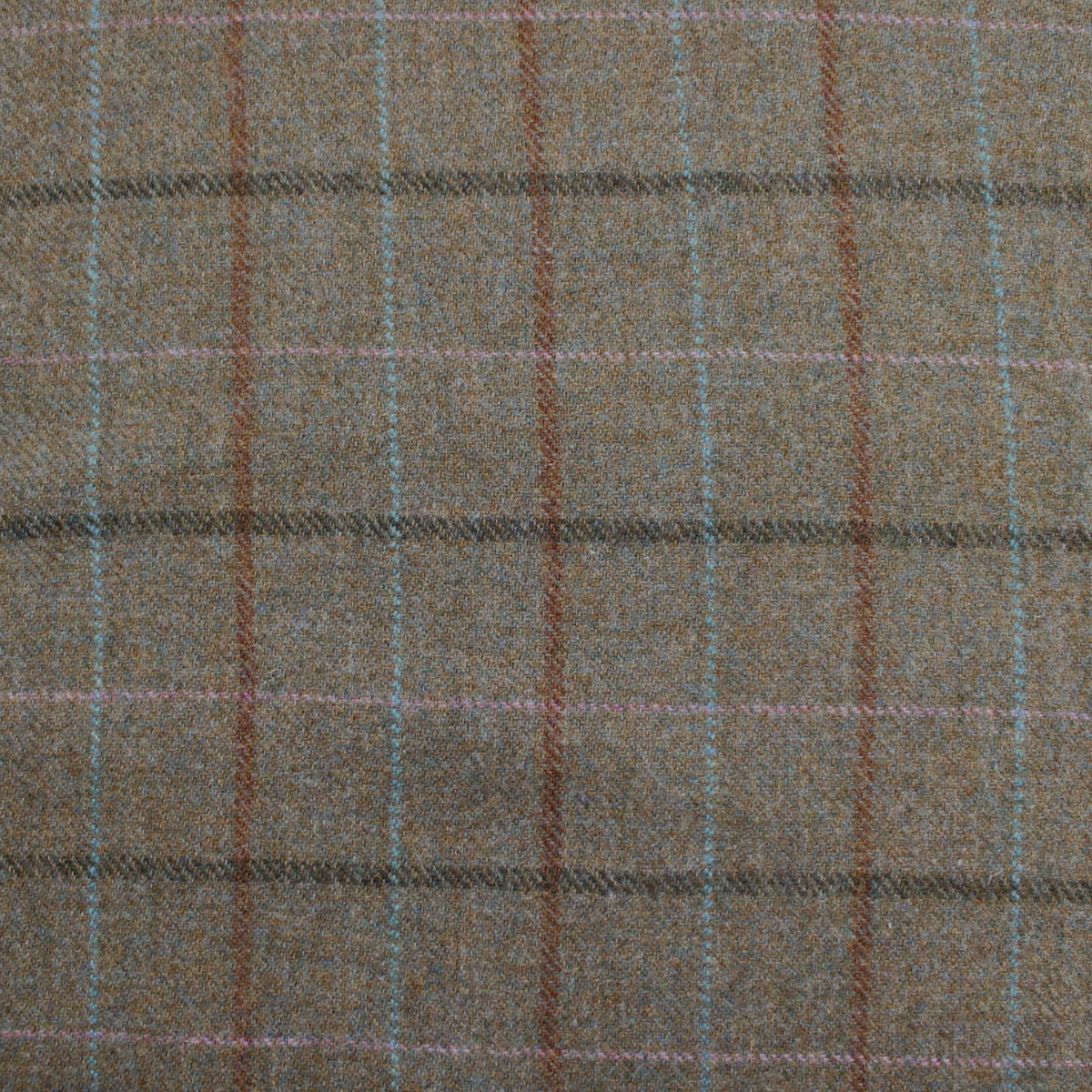 Dovetail Tweed Check