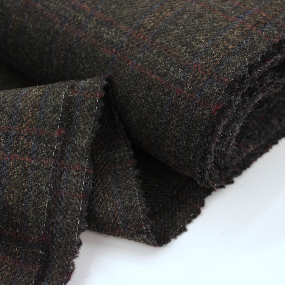 Iron Tweed Check