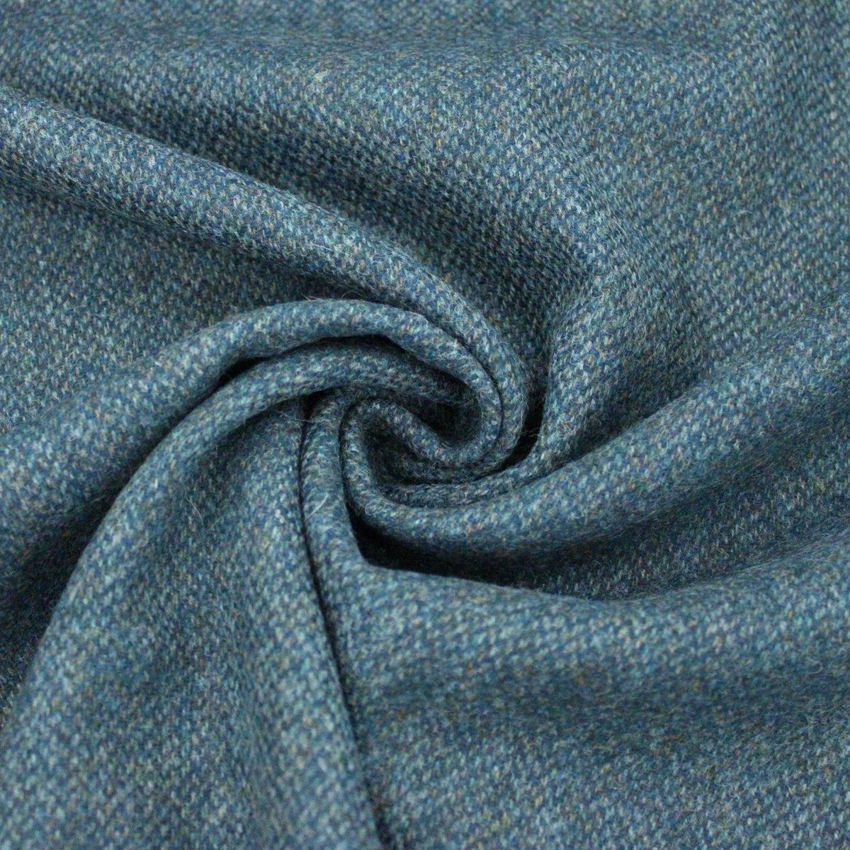 Teal Tweed