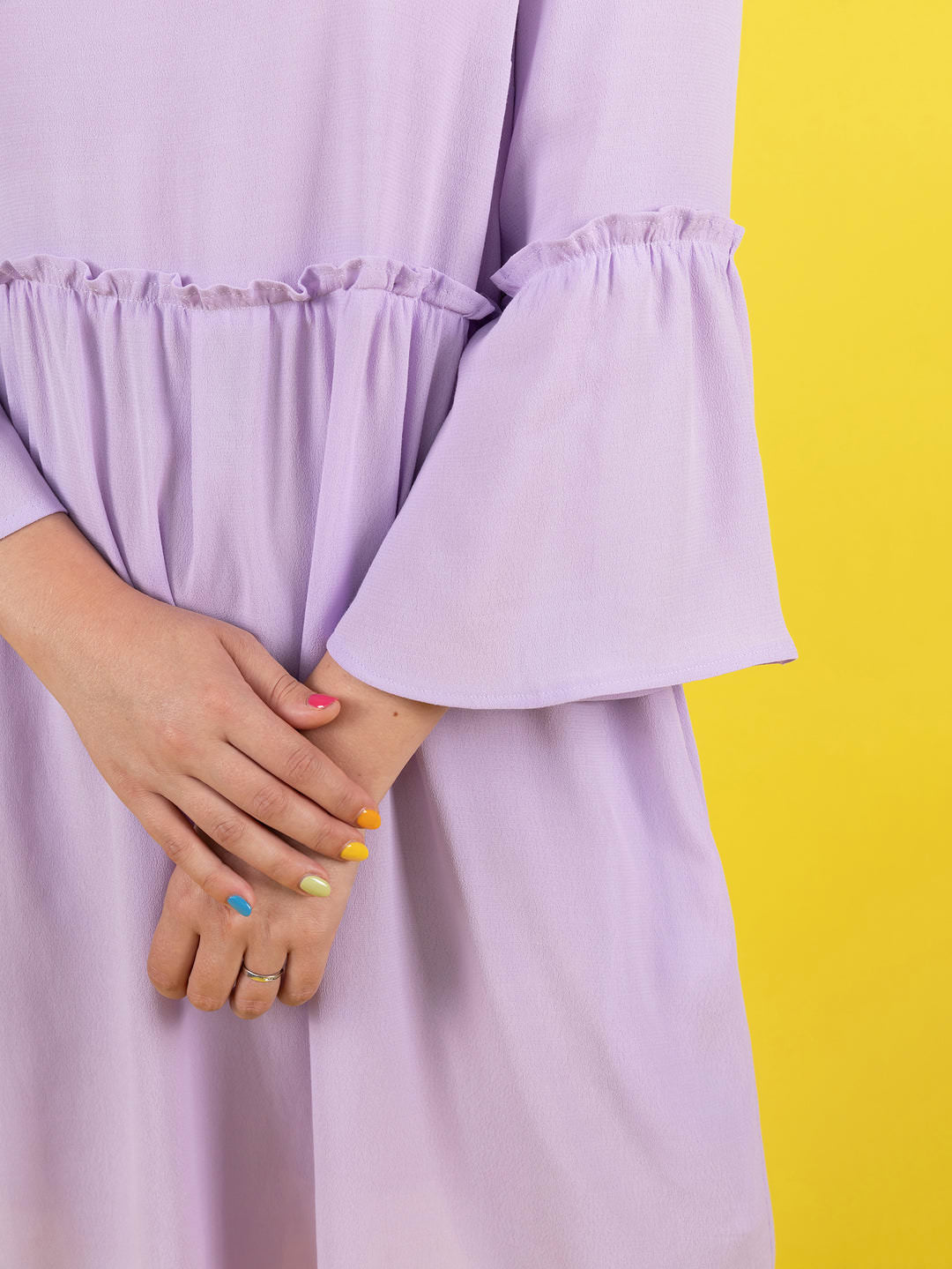 Indigo Smock Top and Dress Sewing Pattern - By Tilly and the Buttons