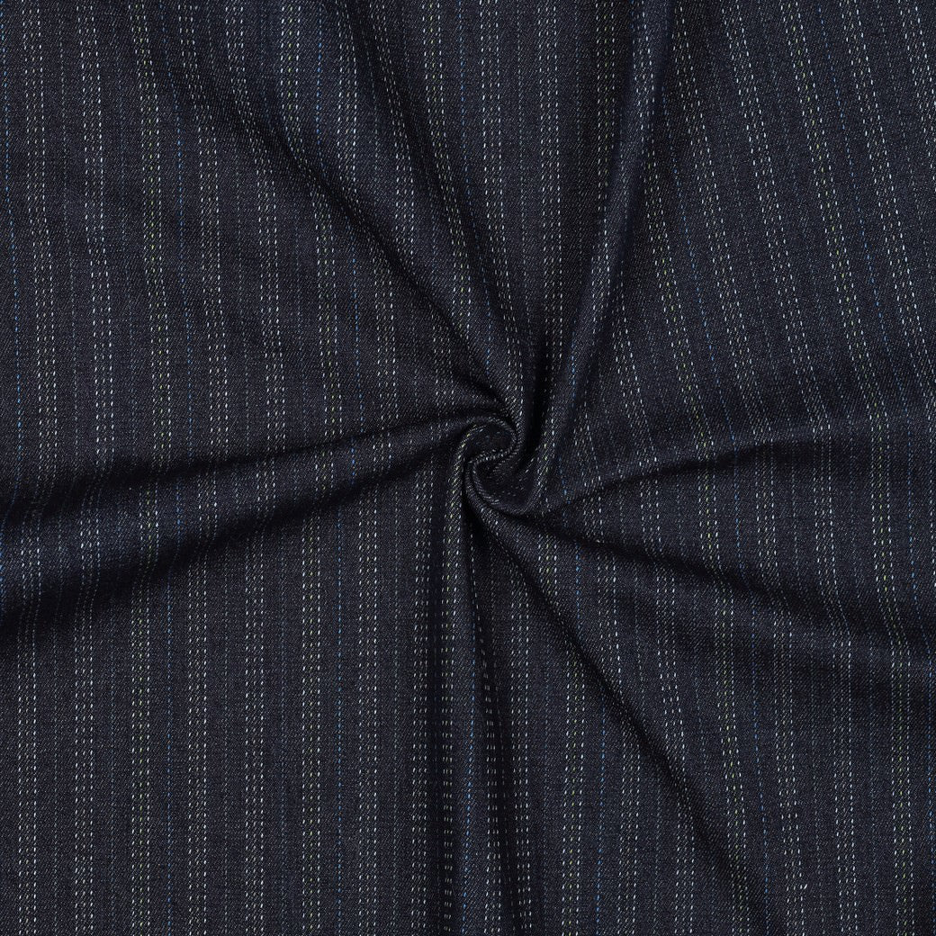 Indigo Stripes