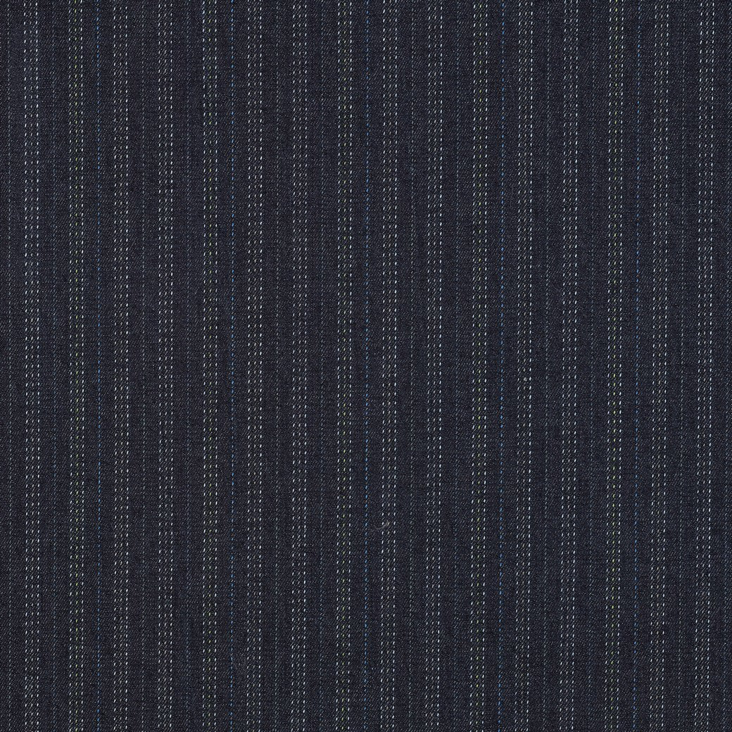 Indigo Stripes