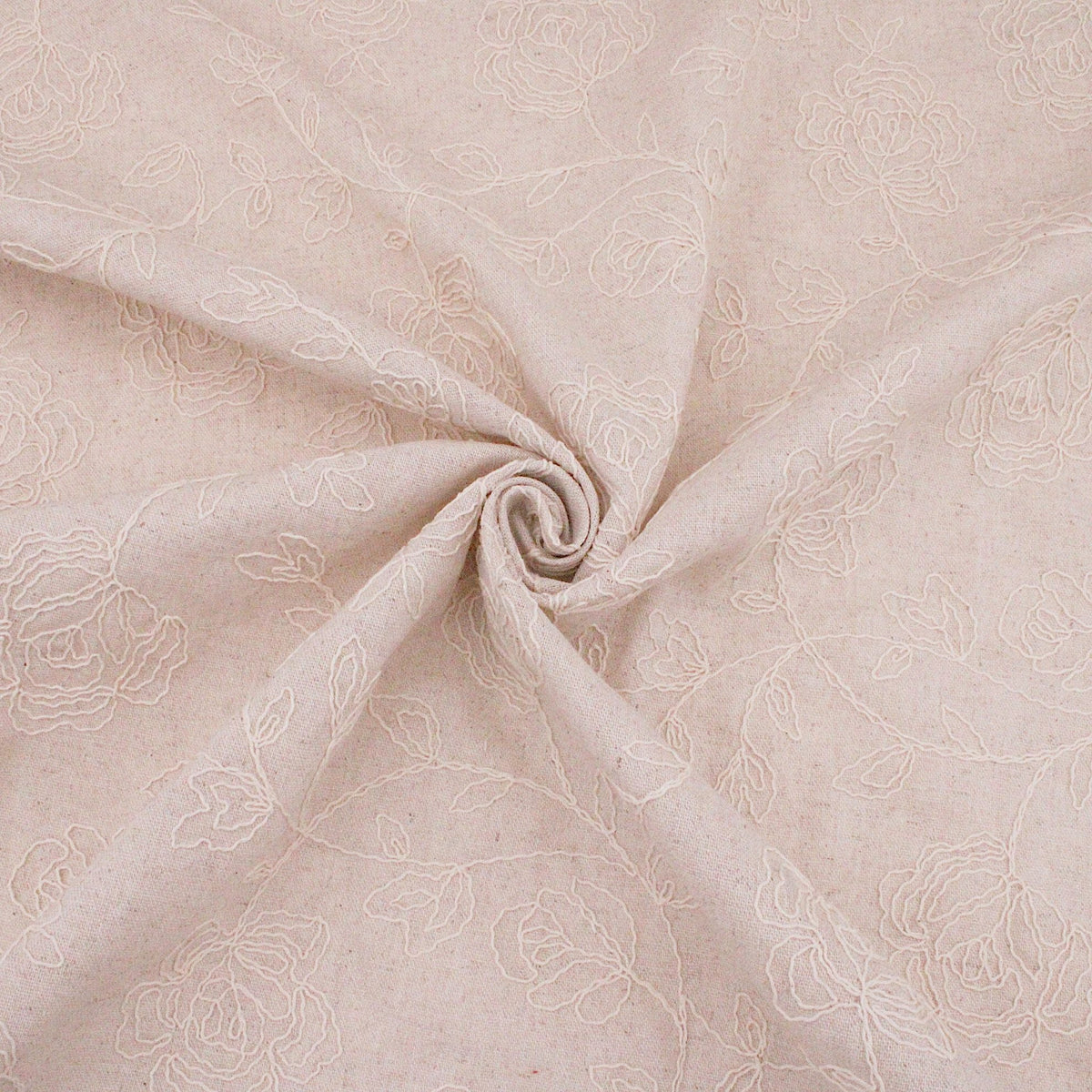 Beige Peony