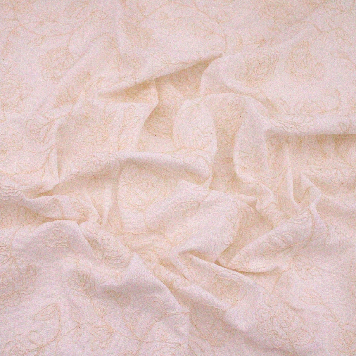 Cream Peony