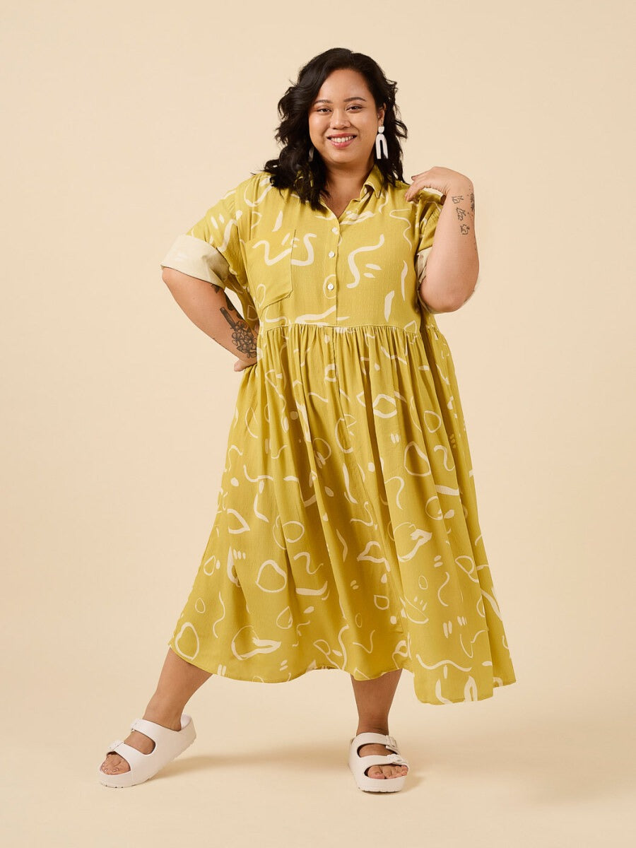 By Closet Core Patterns