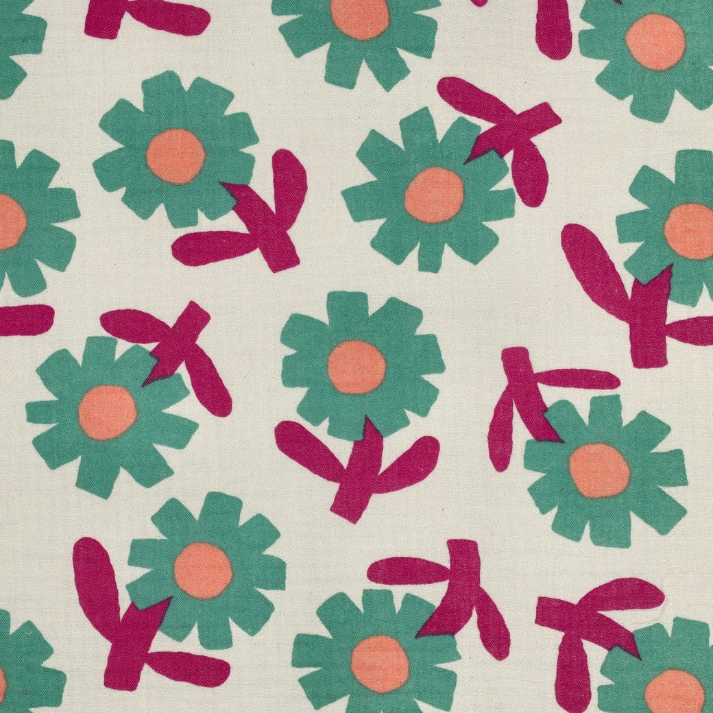 Green Flowers