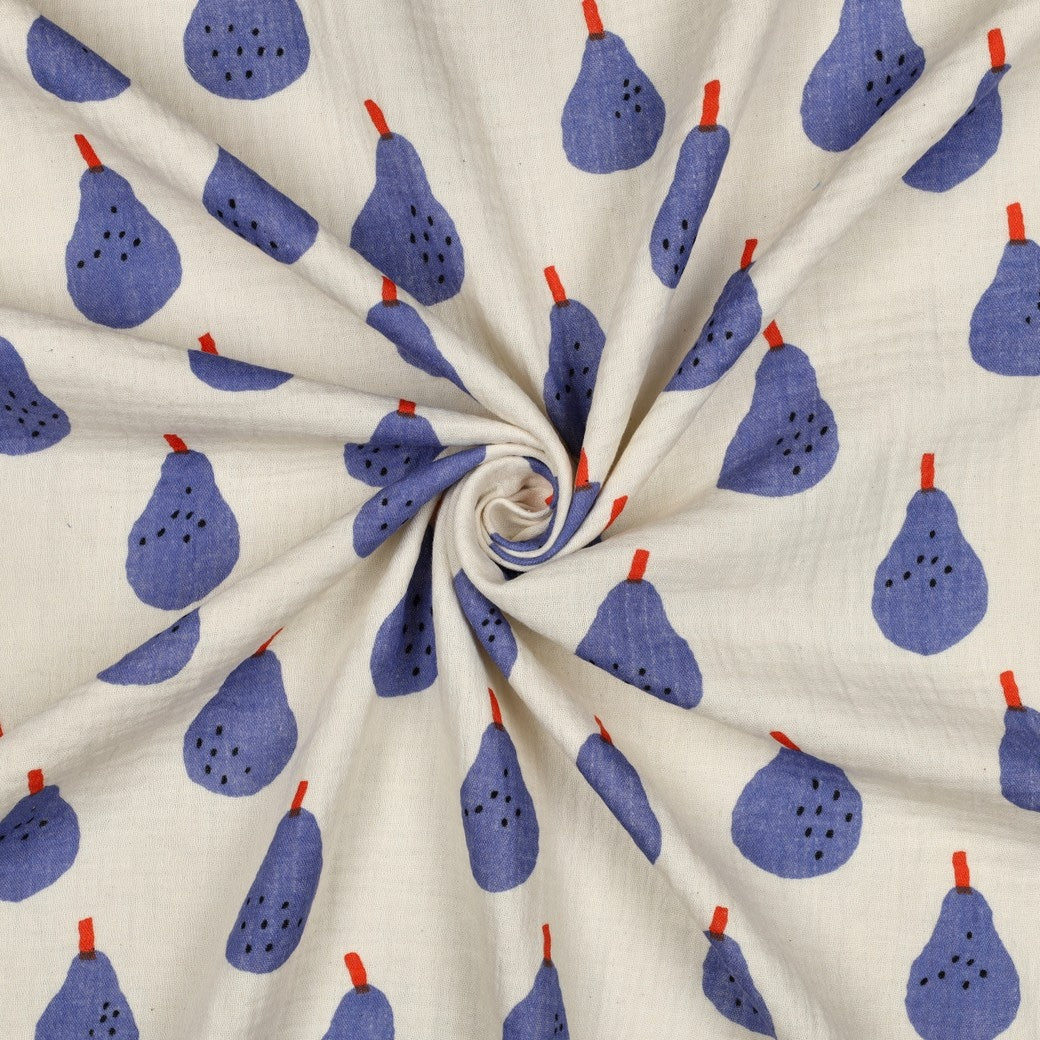 Indigo Pears