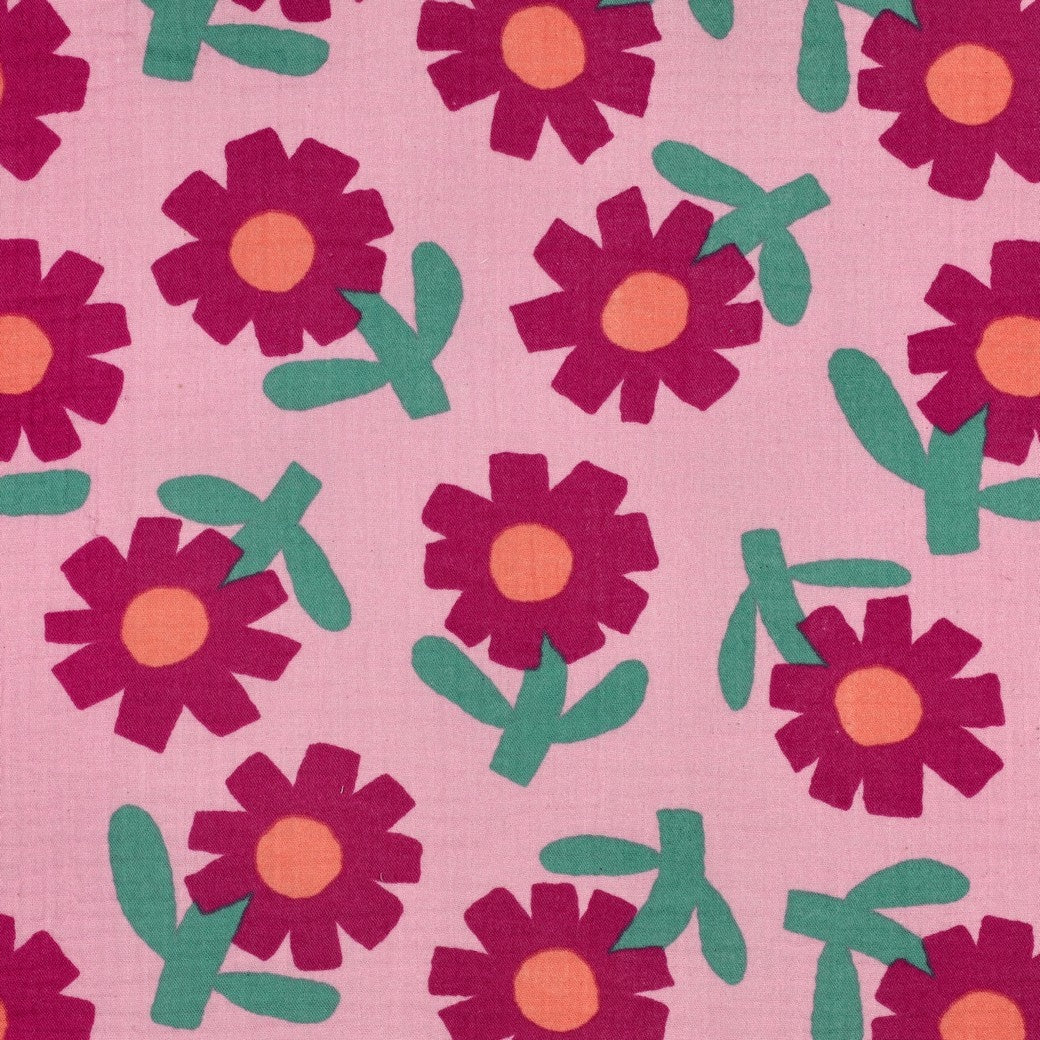Pink Flowers