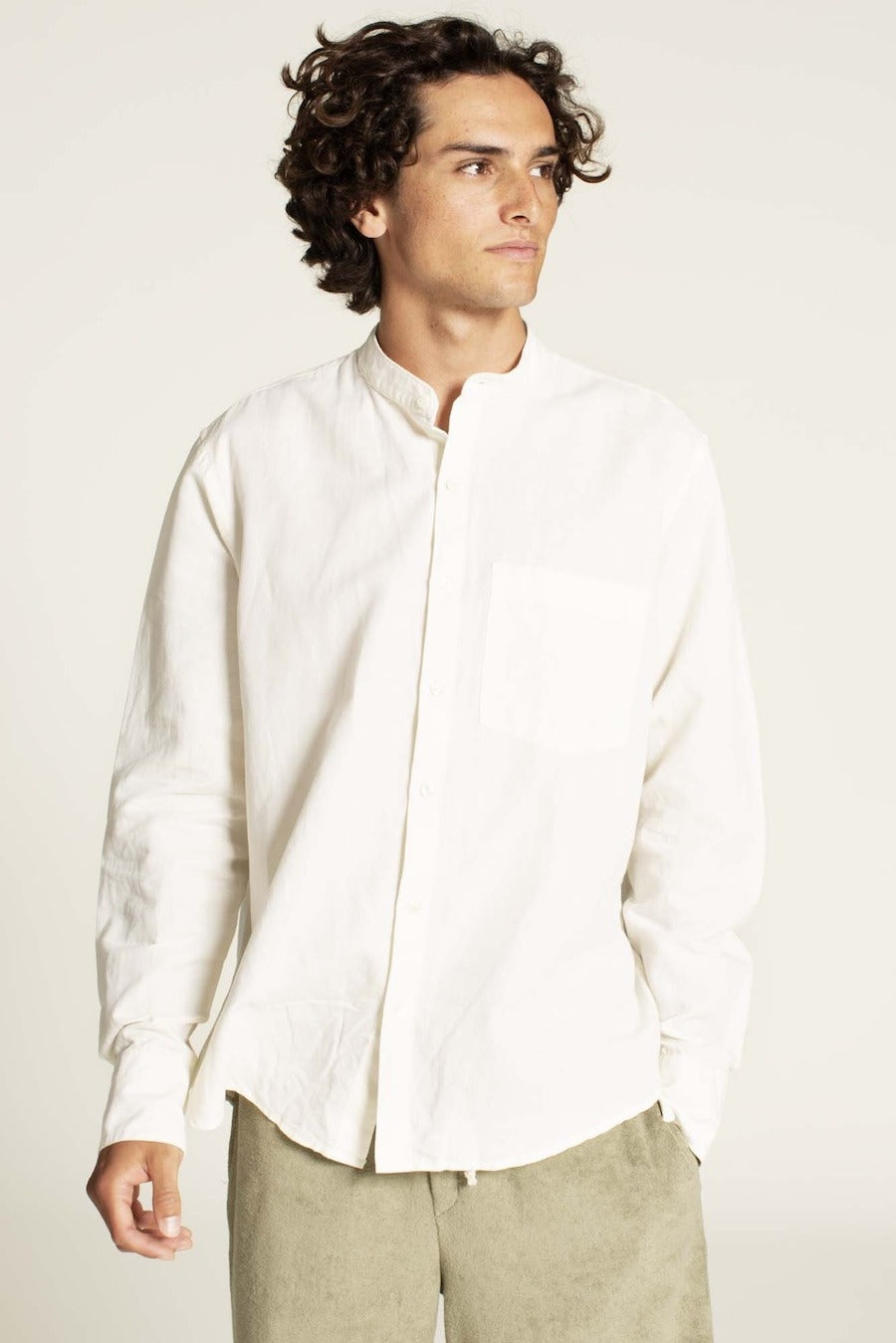 Jensen Shirt Sewing Pattern - By Wardrobe By Me