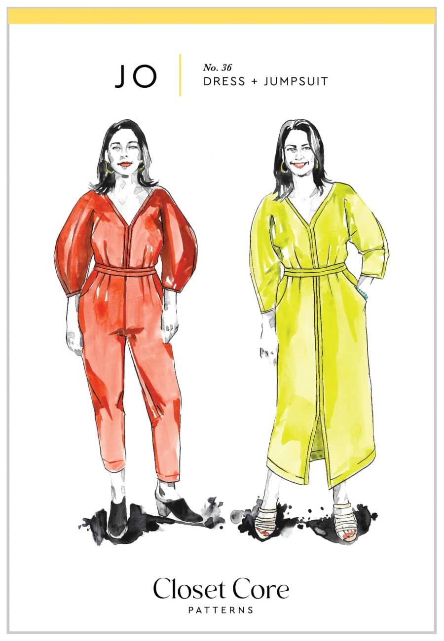 By Closet Core Patterns