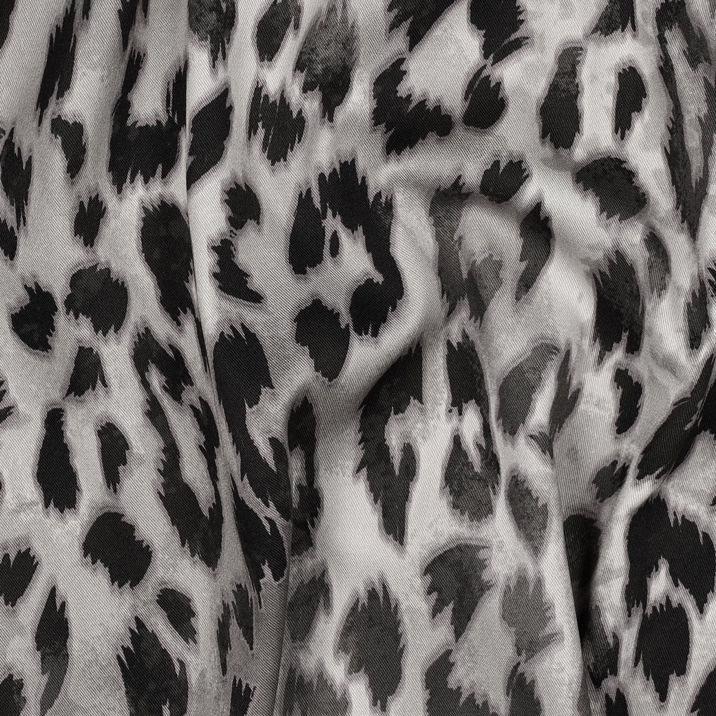 Grey Animal Skin