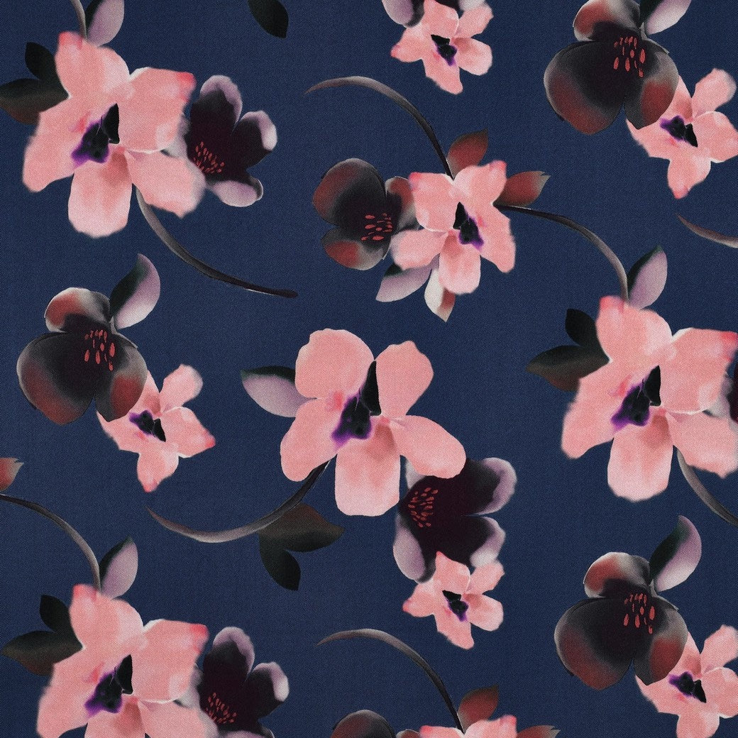 Navy Roses