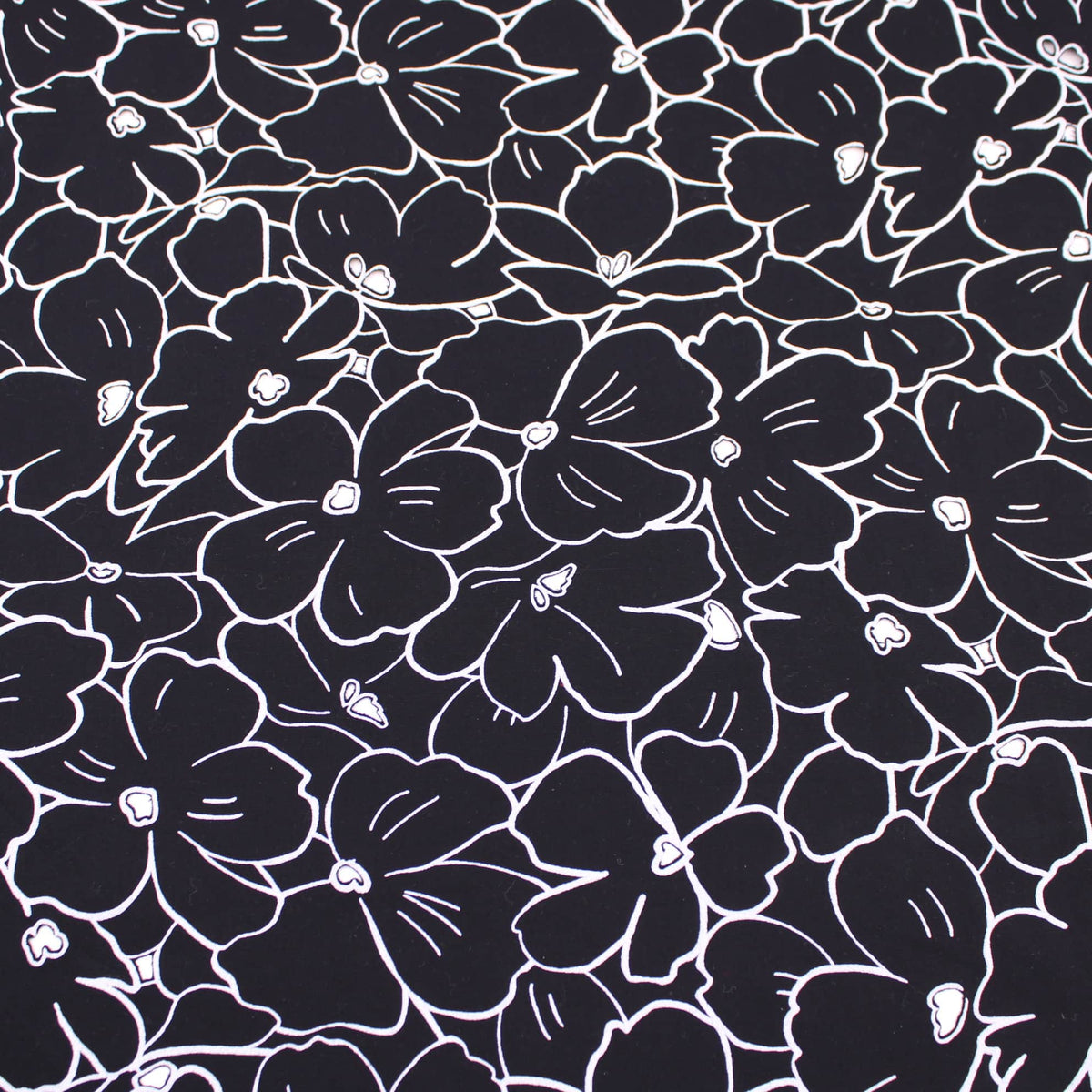 Eyelet Black