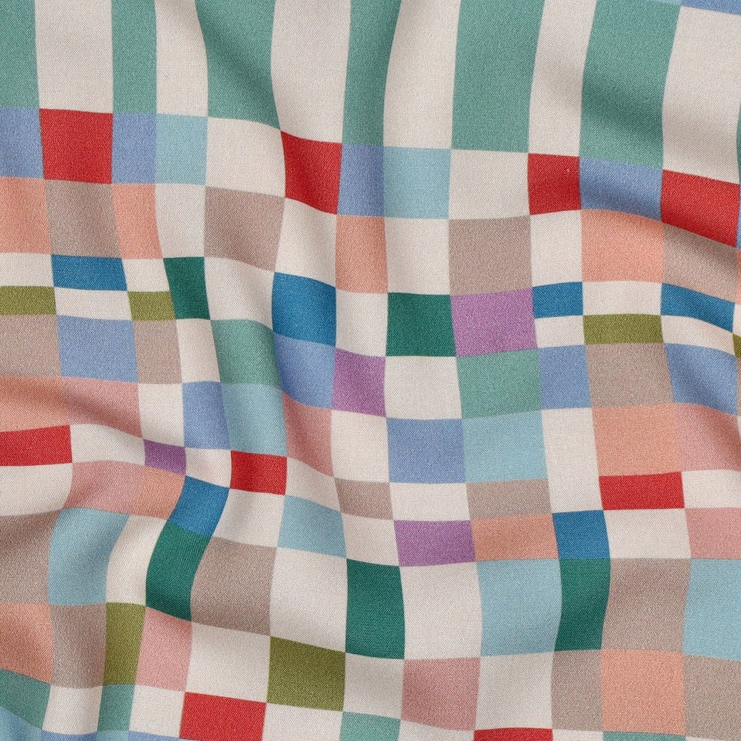 Multicolour Abstract