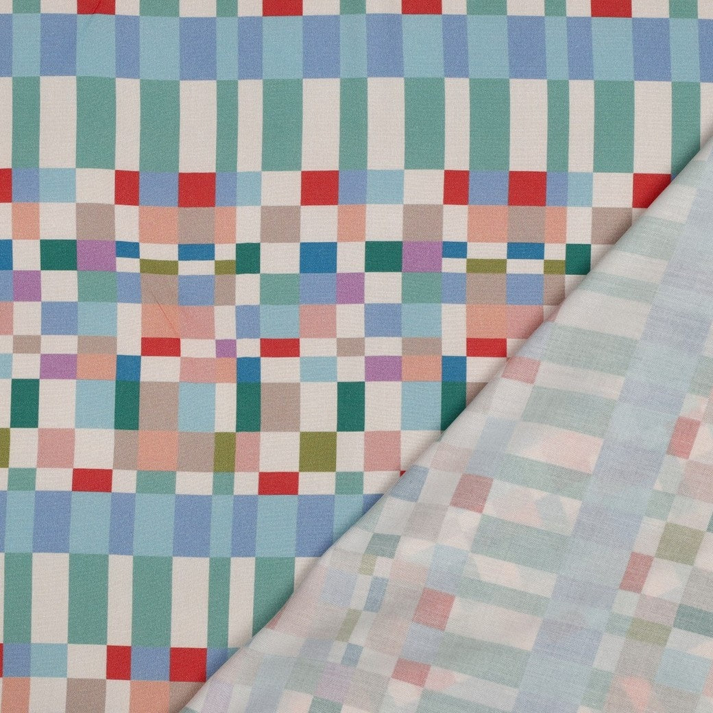 Multicolour Abstract