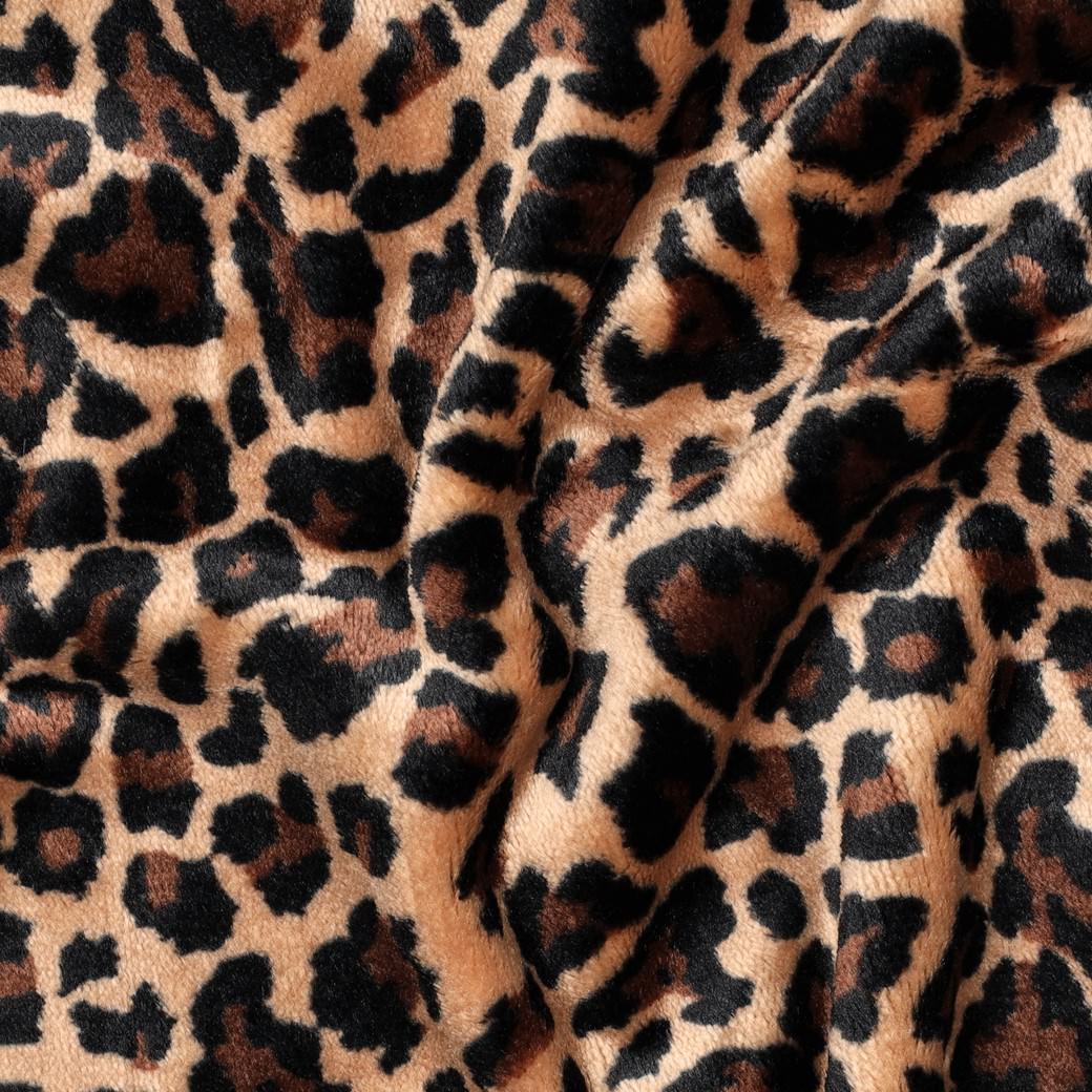 Leopard Spots Brown