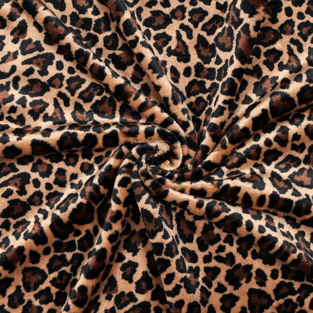 Leopard Spots Brown