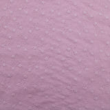 Kylie Cotton Embroidery Broderie Anglaise - Scalloped Edge Dusty Pink