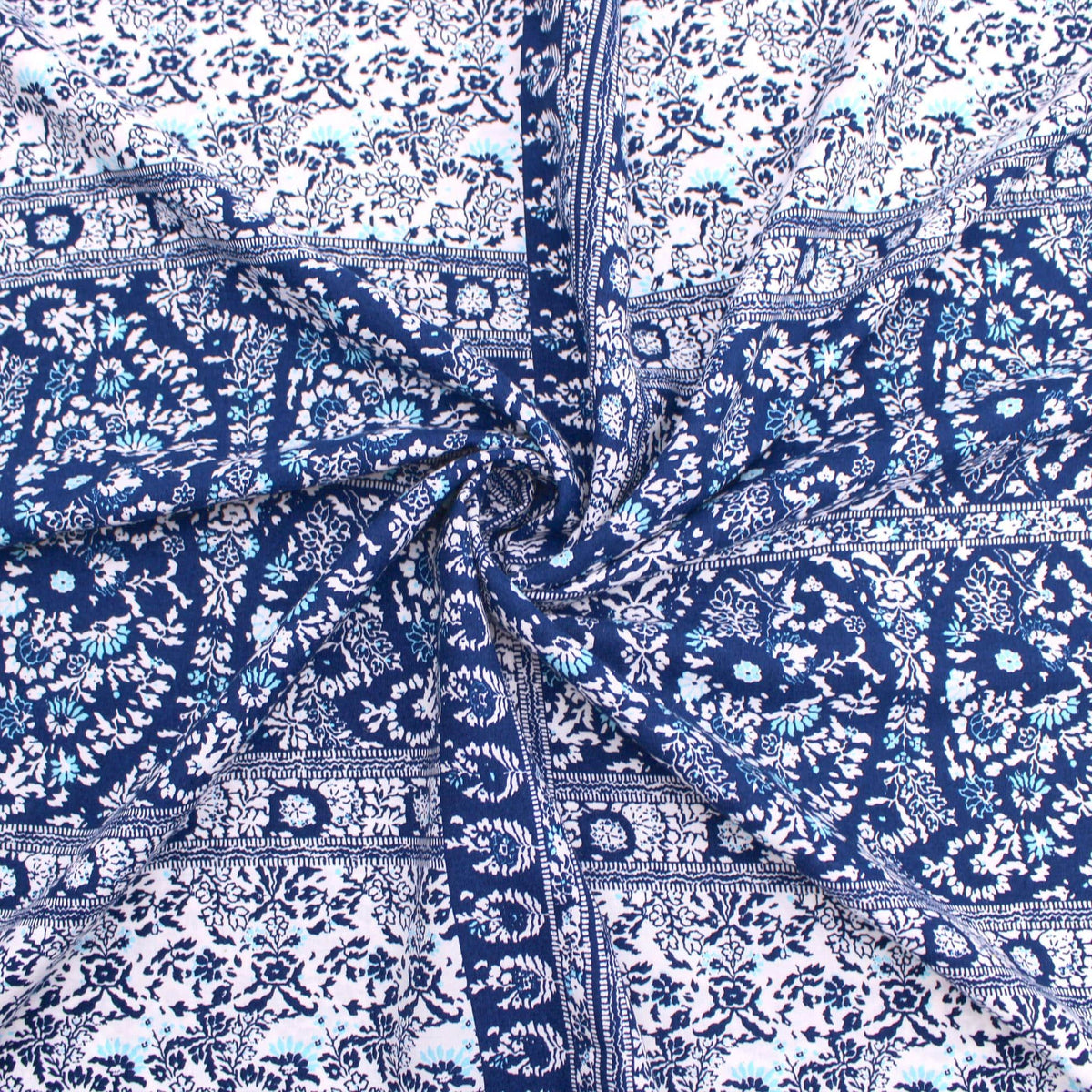 Zara Blue Florals