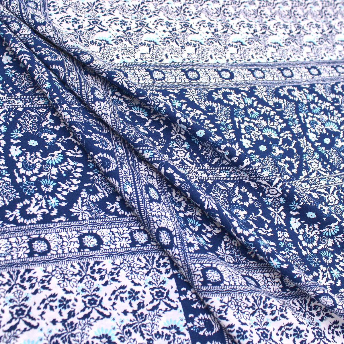 Zara Blue Florals