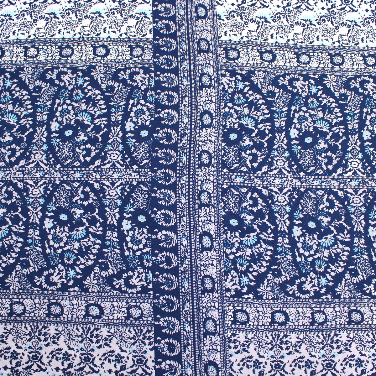 Zara Blue Florals