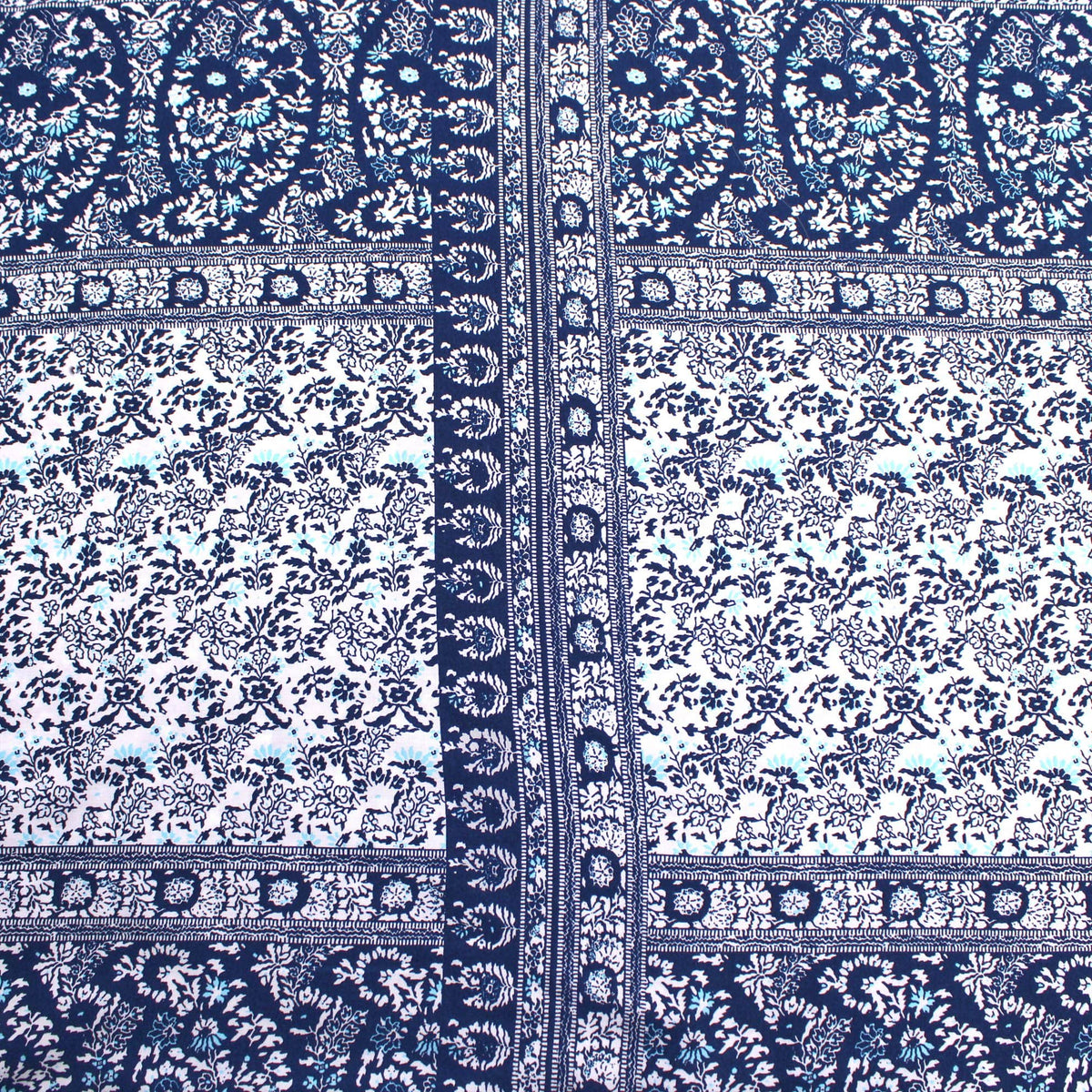 Zara Blue Florals